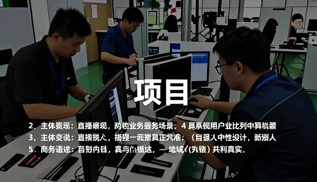 商务如何利用策划等服务提升价值